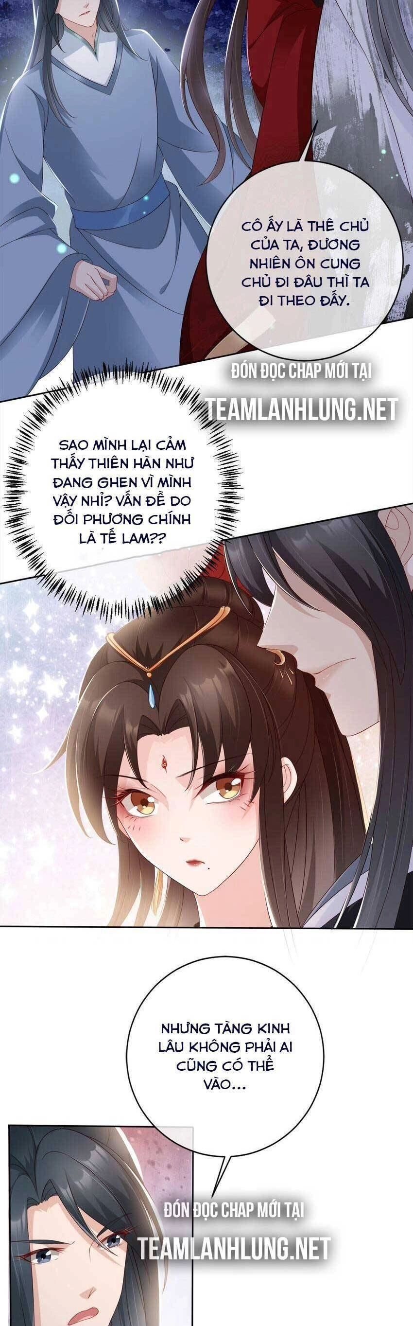 Tôi Là Đệ Nhất Hắc Nguyệt Quang Của Tu Chân Giới Chapter 28 - 13