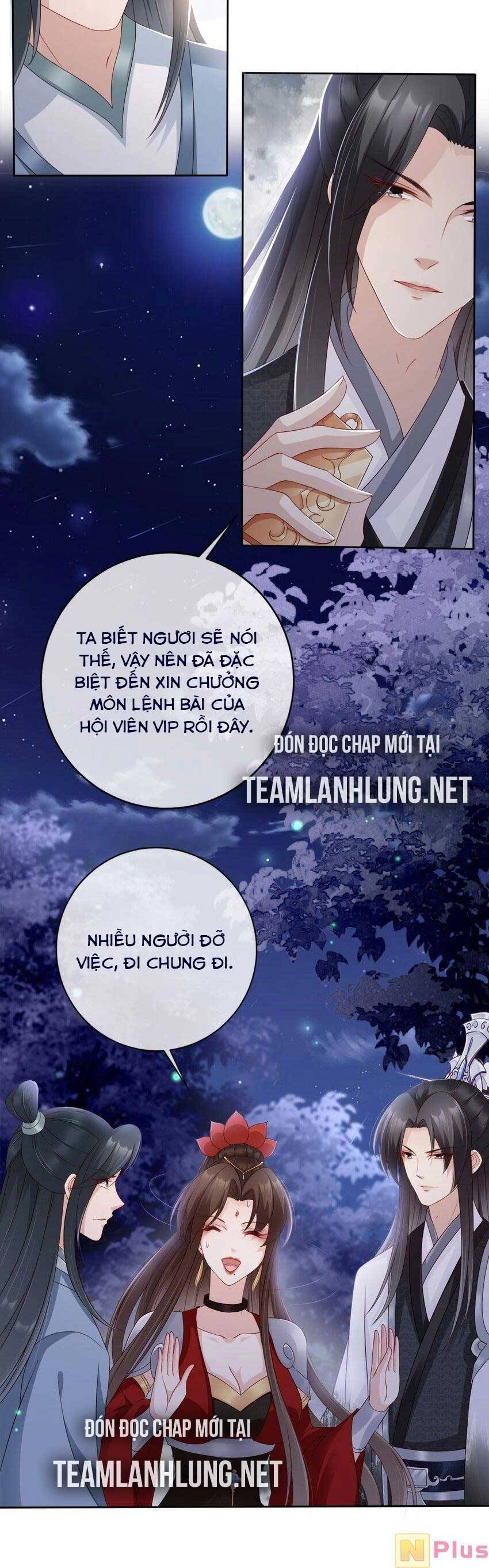 Tôi Là Đệ Nhất Hắc Nguyệt Quang Của Tu Chân Giới Chapter 28 - 14