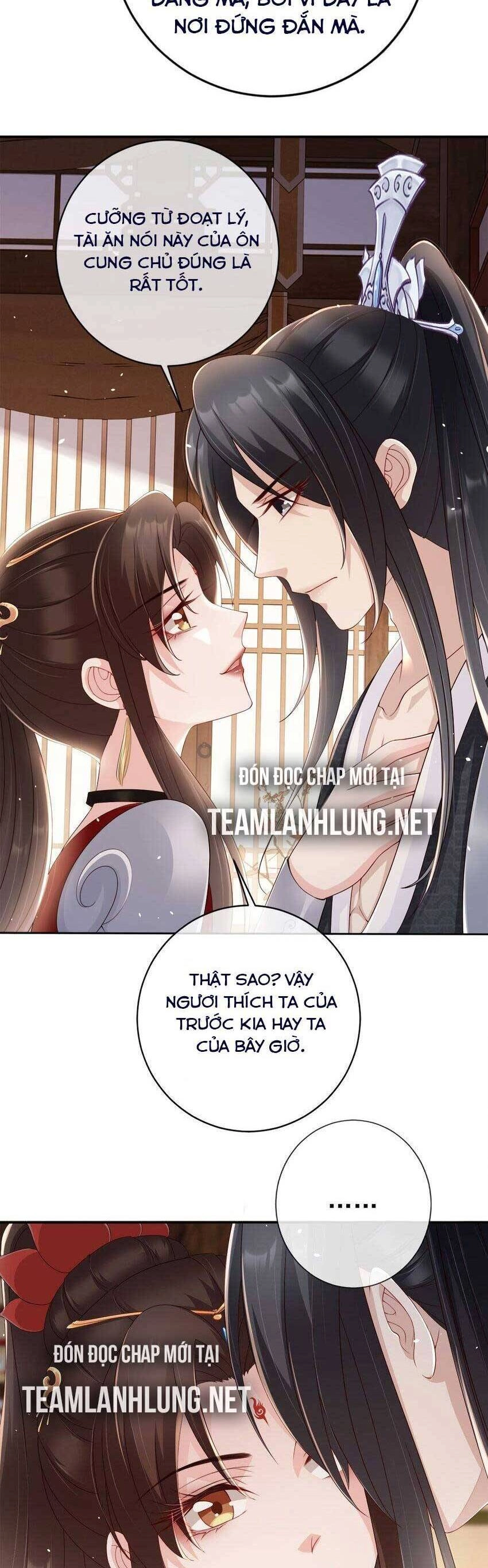 Tôi Là Đệ Nhất Hắc Nguyệt Quang Của Tu Chân Giới Chapter 28 - 19