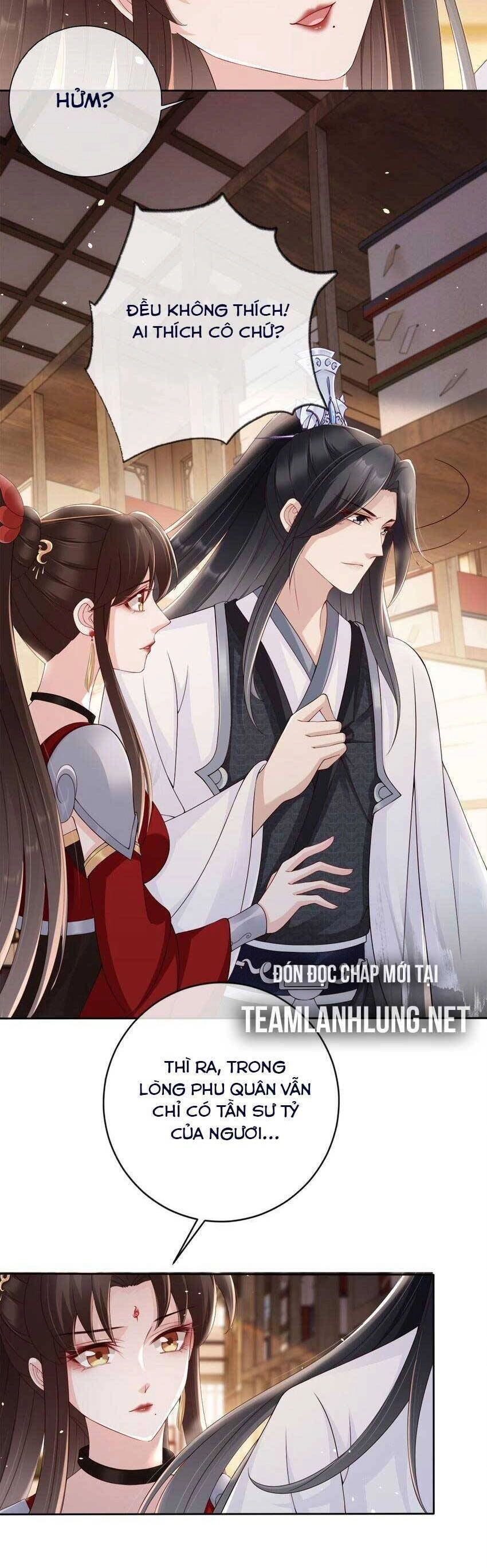 Tôi Là Đệ Nhất Hắc Nguyệt Quang Của Tu Chân Giới Chapter 28 - 20