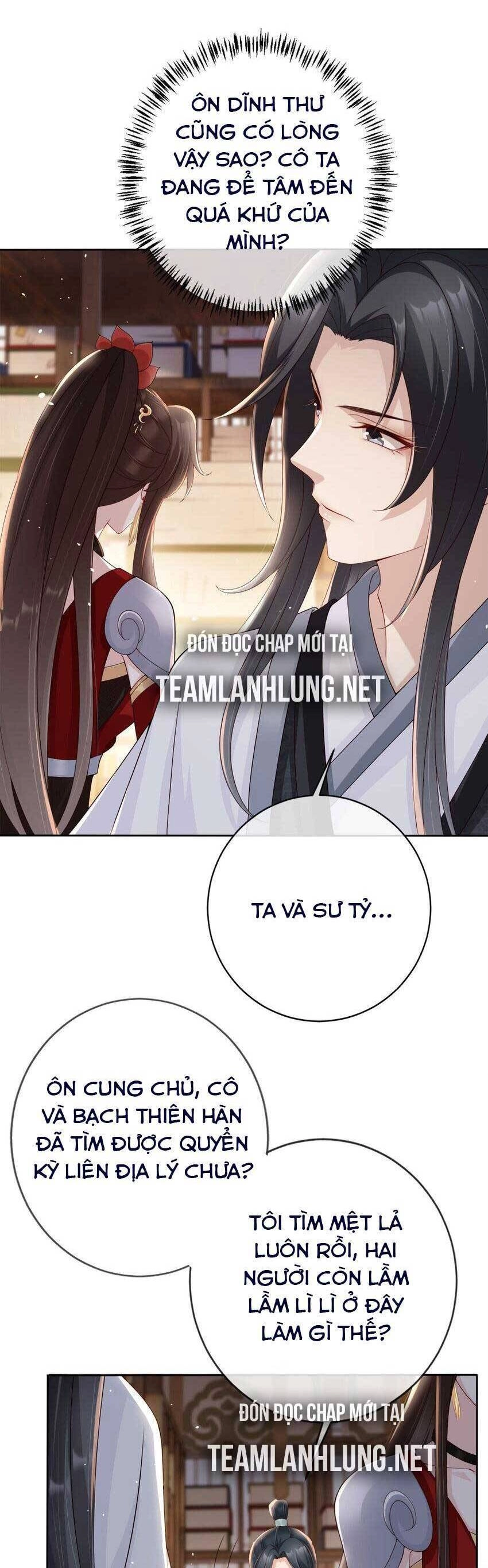 Tôi Là Đệ Nhất Hắc Nguyệt Quang Của Tu Chân Giới Chapter 28 - 21