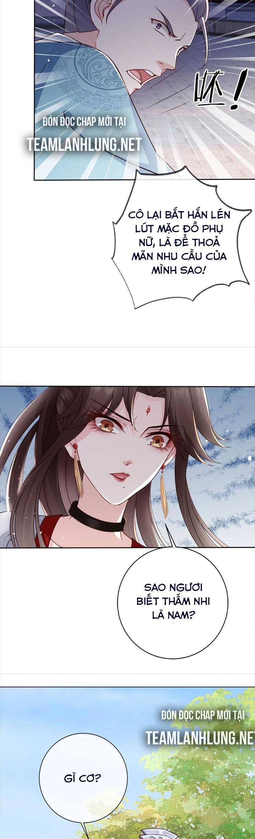 Tôi Là Đệ Nhất Hắc Nguyệt Quang Của Tu Chân Giới Chapter 29 - 10