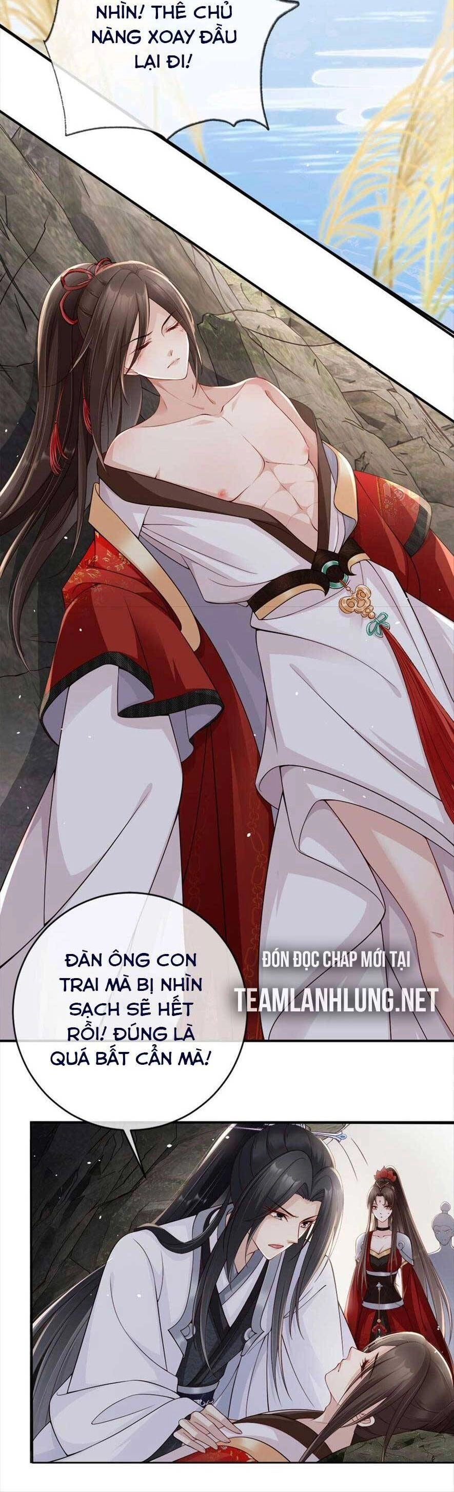 Tôi Là Đệ Nhất Hắc Nguyệt Quang Của Tu Chân Giới Chapter 29 - 13