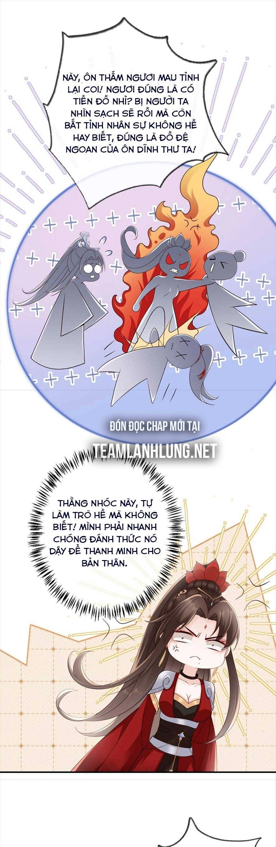 Tôi Là Đệ Nhất Hắc Nguyệt Quang Của Tu Chân Giới Chapter 29 - 14