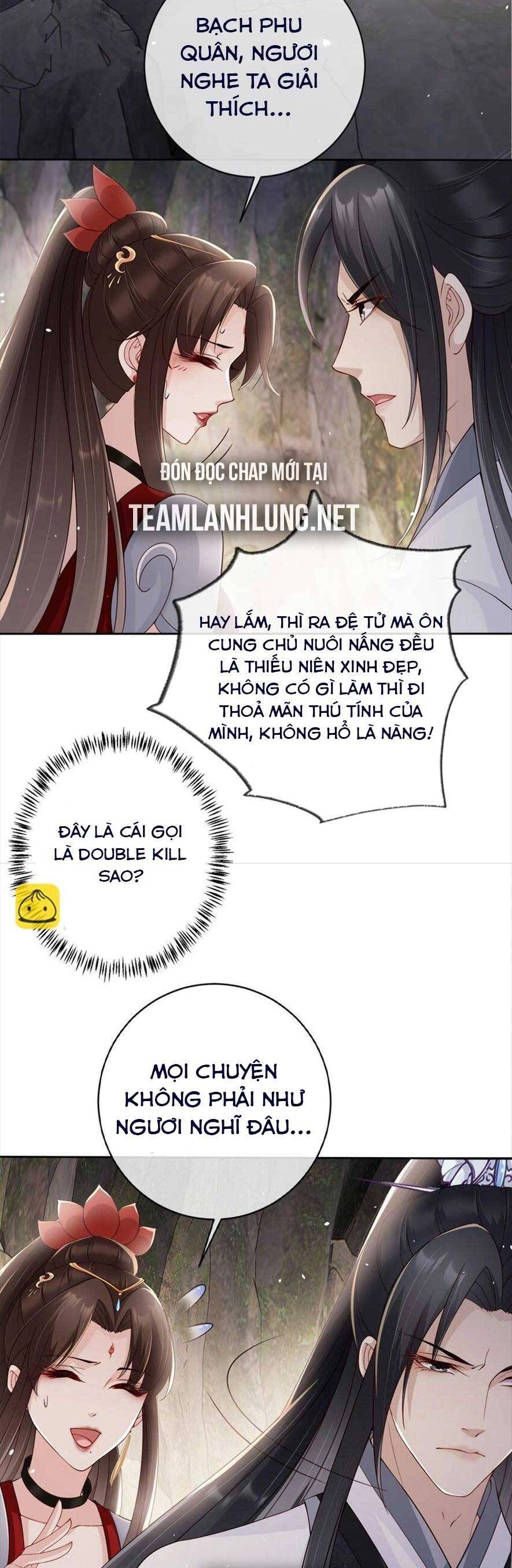 Tôi Là Đệ Nhất Hắc Nguyệt Quang Của Tu Chân Giới Chapter 29 - 18