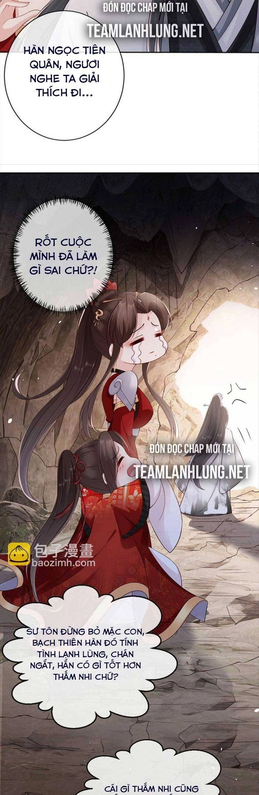 Tôi Là Đệ Nhất Hắc Nguyệt Quang Của Tu Chân Giới Chapter 29 - 19