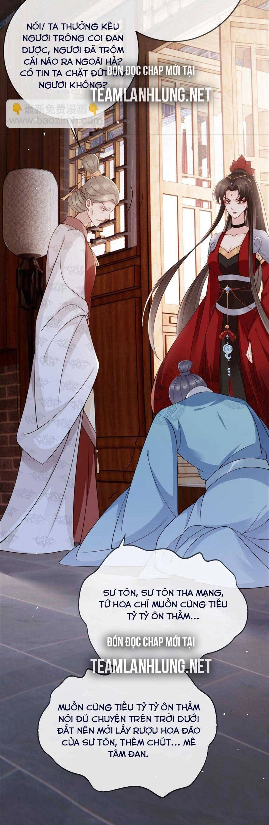 Tôi Là Đệ Nhất Hắc Nguyệt Quang Của Tu Chân Giới Chapter 29 - 22