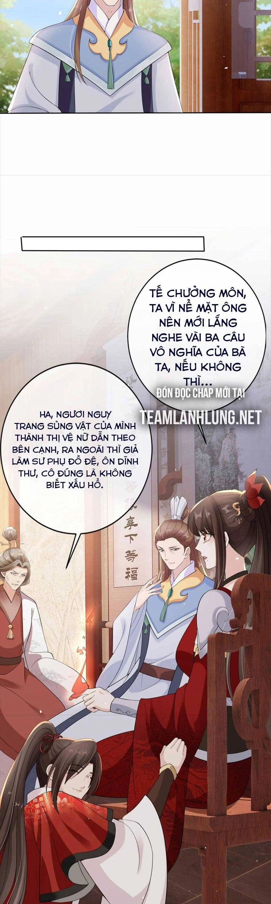 Tôi Là Đệ Nhất Hắc Nguyệt Quang Của Tu Chân Giới Chapter 29 - 28