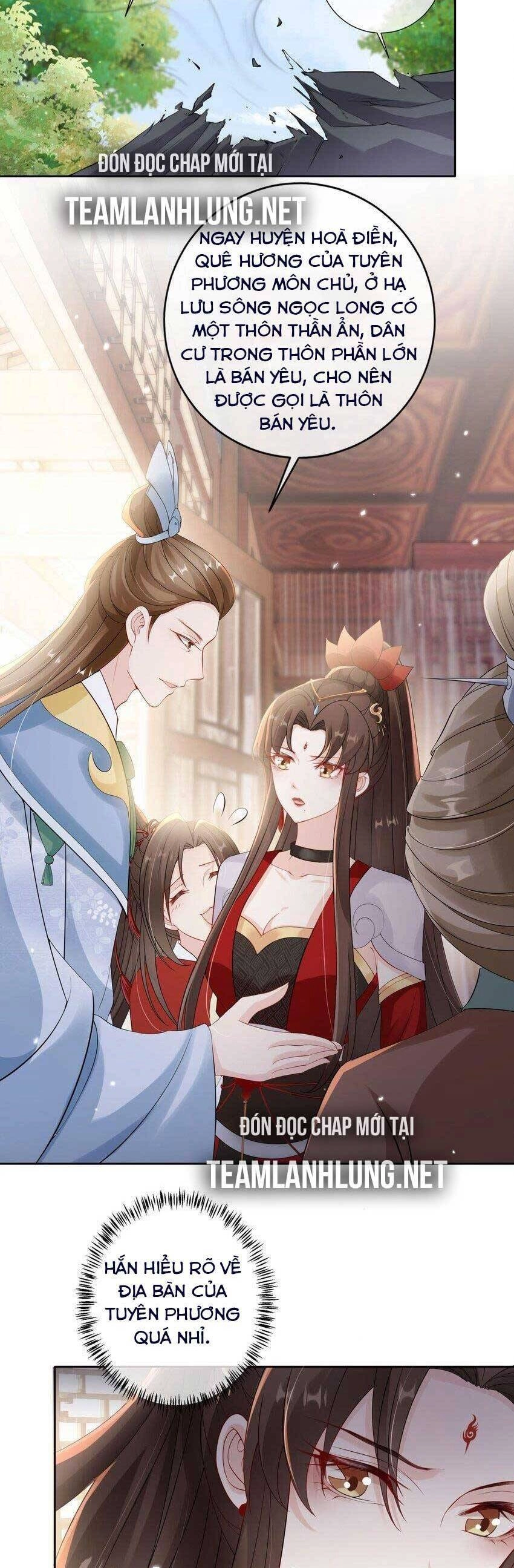Tôi Là Đệ Nhất Hắc Nguyệt Quang Của Tu Chân Giới Chapter 30 - 7