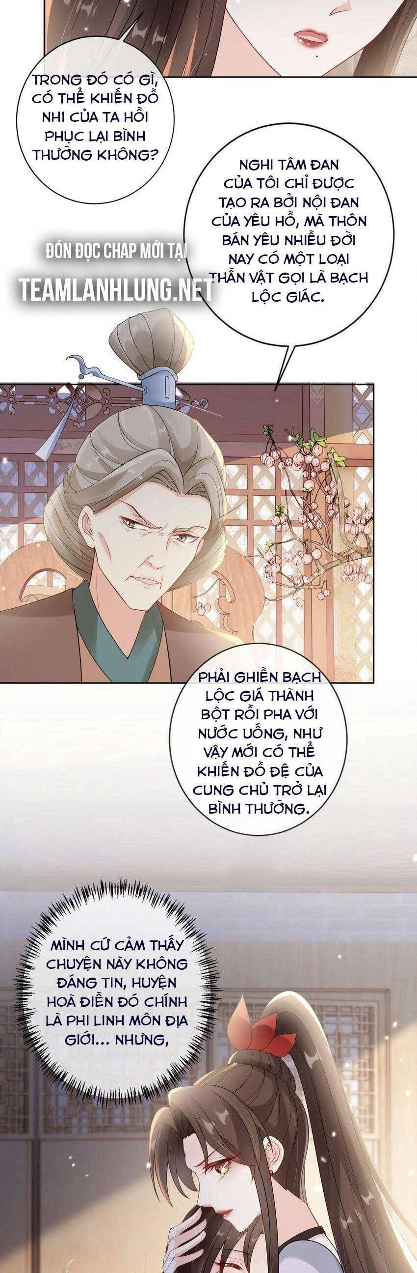 Tôi Là Đệ Nhất Hắc Nguyệt Quang Của Tu Chân Giới Chapter 30 - 8