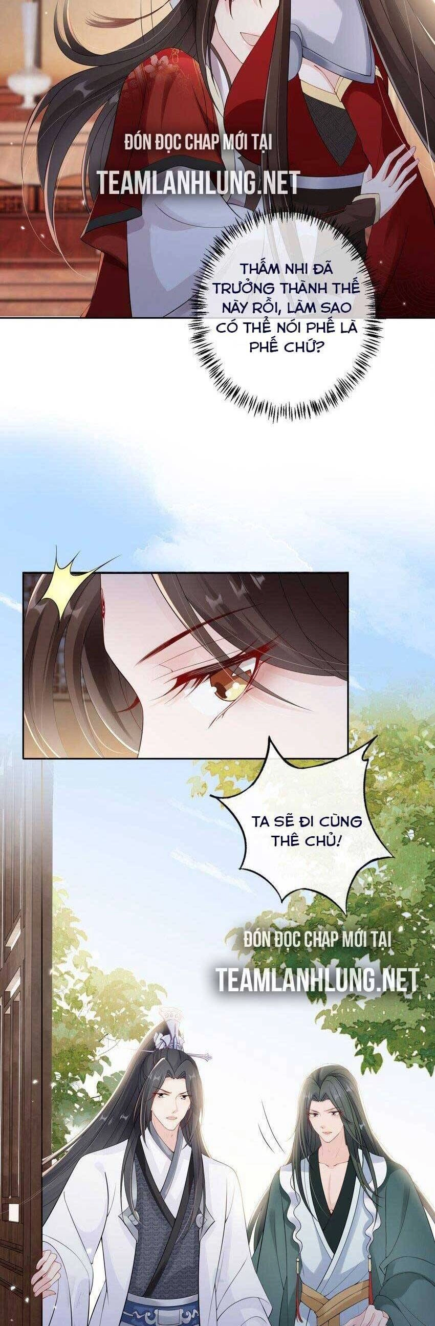 Tôi Là Đệ Nhất Hắc Nguyệt Quang Của Tu Chân Giới Chapter 30 - 9