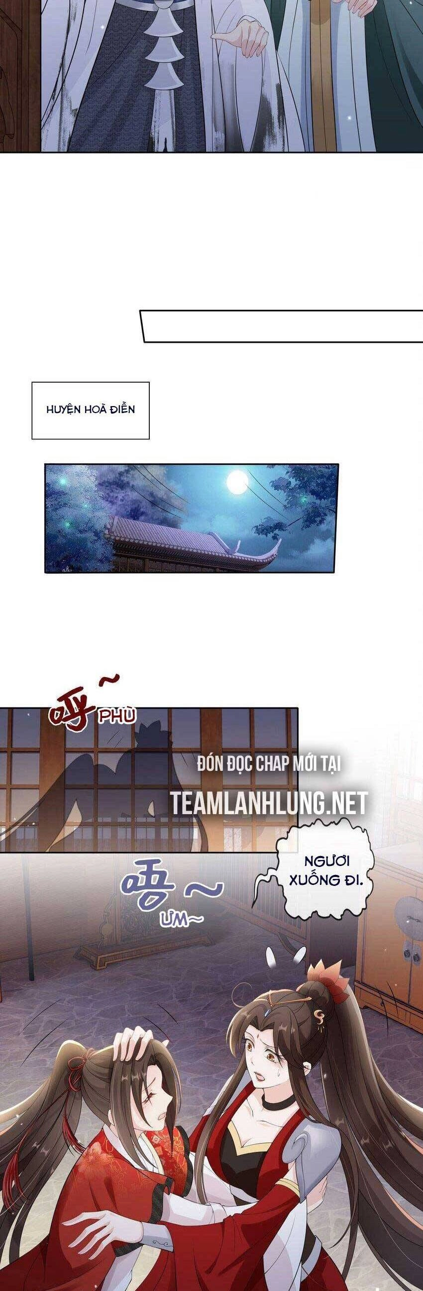 Tôi Là Đệ Nhất Hắc Nguyệt Quang Của Tu Chân Giới Chapter 30 - 10
