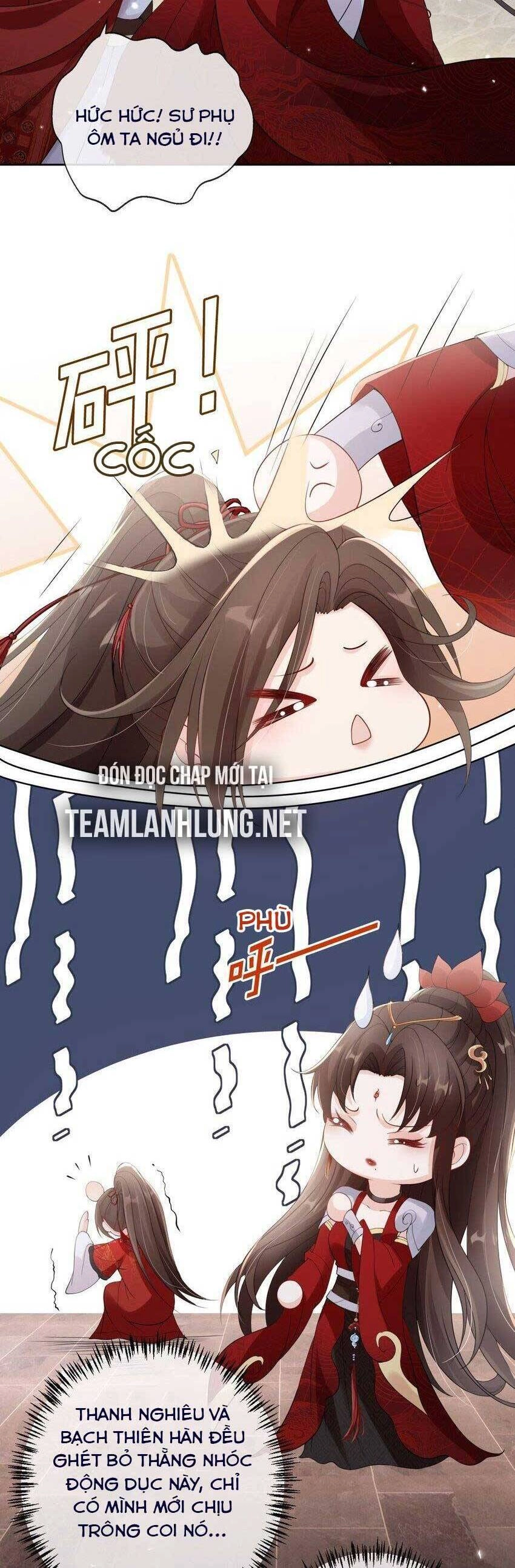 Tôi Là Đệ Nhất Hắc Nguyệt Quang Của Tu Chân Giới Chapter 30 - 11