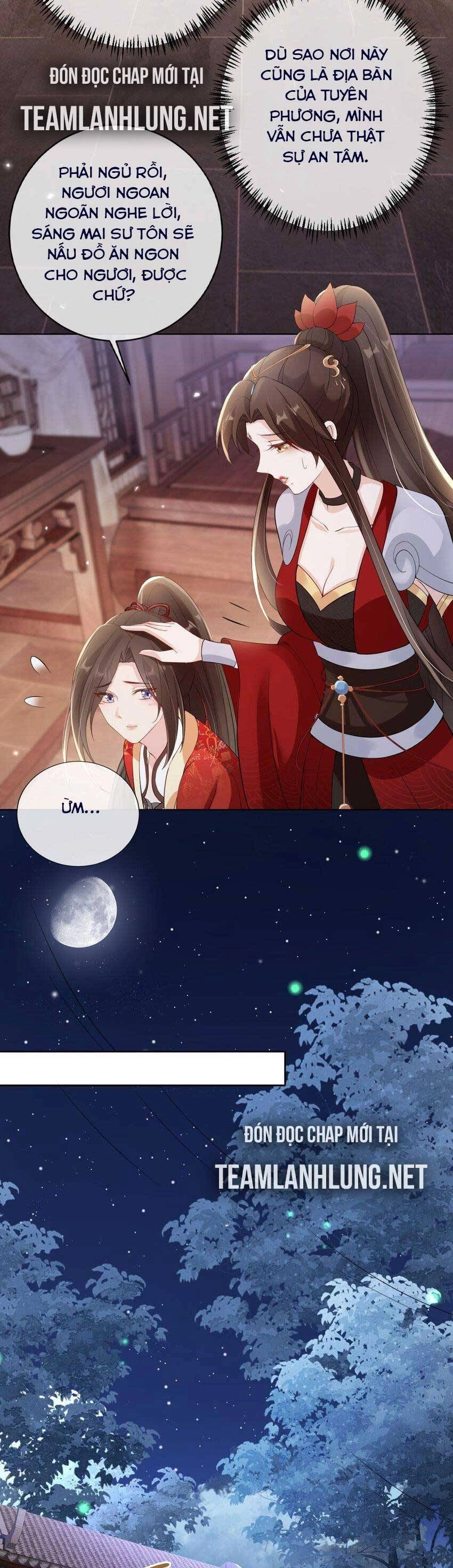 Tôi Là Đệ Nhất Hắc Nguyệt Quang Của Tu Chân Giới Chapter 30 - 12