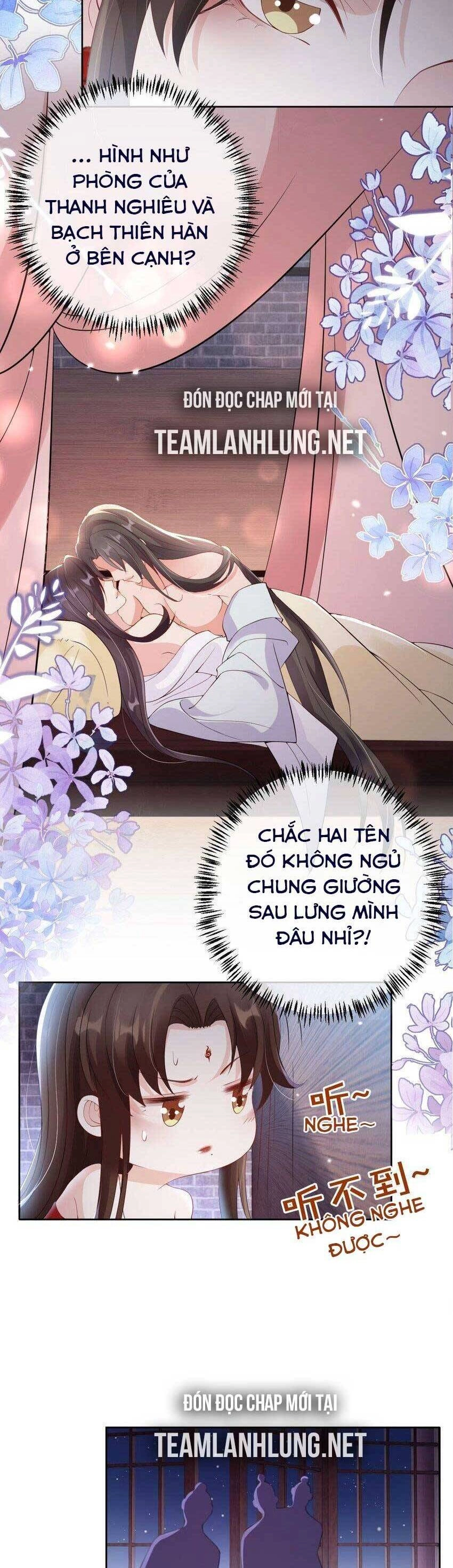 Tôi Là Đệ Nhất Hắc Nguyệt Quang Của Tu Chân Giới Chapter 30 - 14