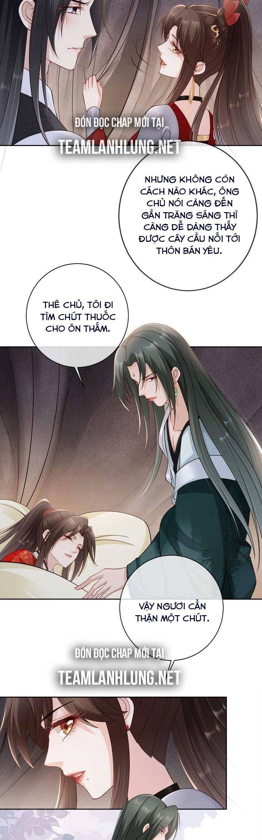 Tôi Là Đệ Nhất Hắc Nguyệt Quang Của Tu Chân Giới Chapter 30 - 22