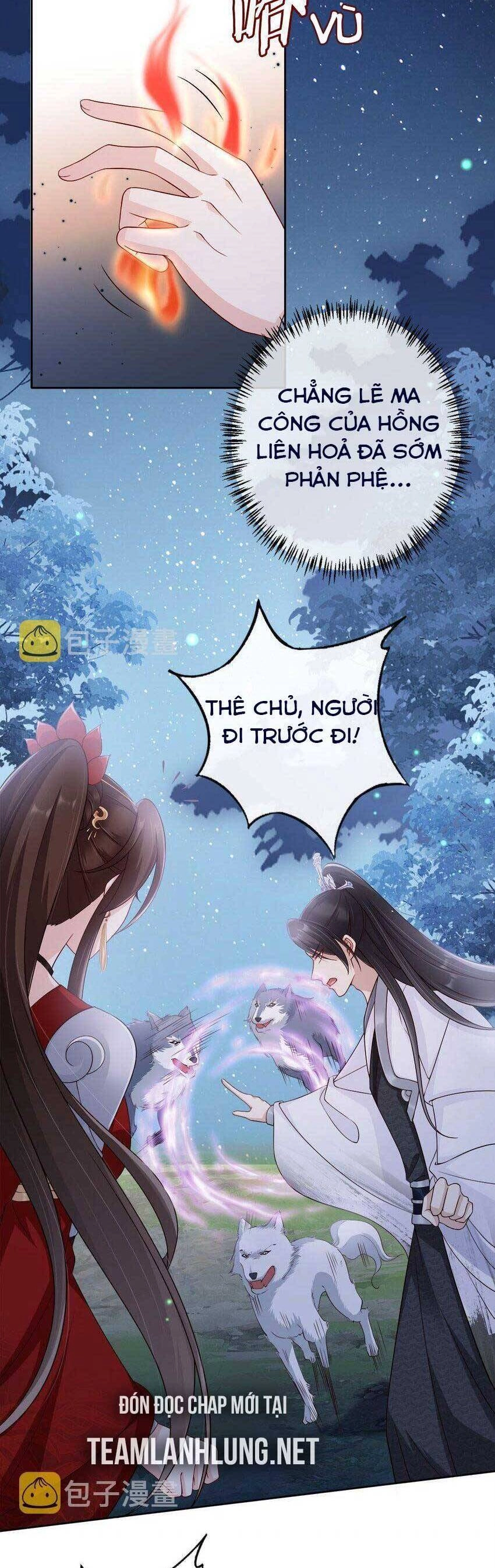 Tôi Là Đệ Nhất Hắc Nguyệt Quang Của Tu Chân Giới Chapter 31 - 8