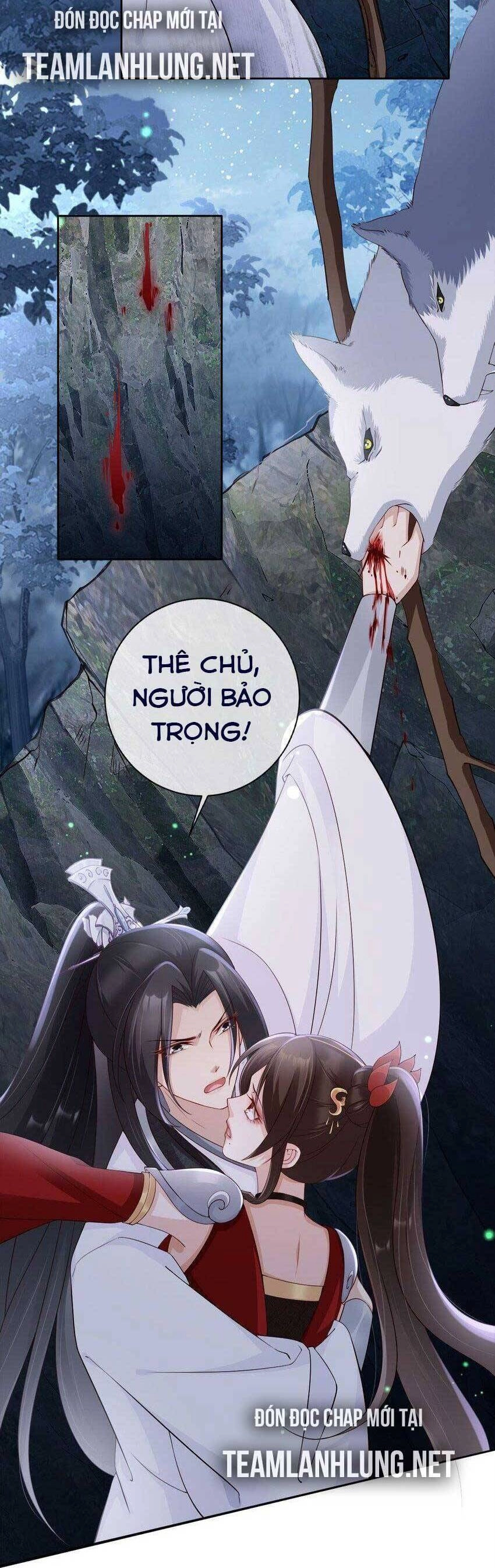 Tôi Là Đệ Nhất Hắc Nguyệt Quang Của Tu Chân Giới Chapter 31 - 13