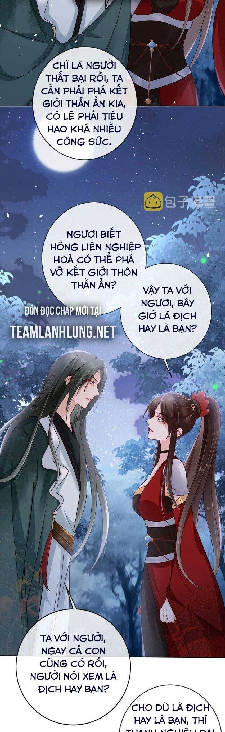 Tôi Là Đệ Nhất Hắc Nguyệt Quang Của Tu Chân Giới Chapter 31 - 20