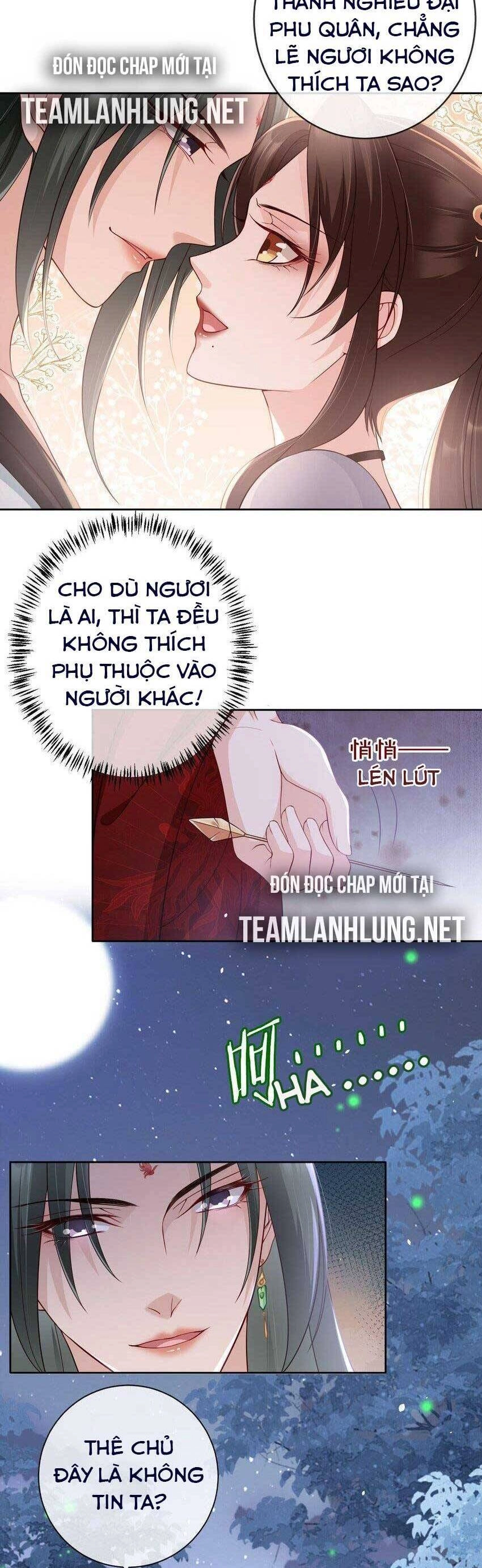 Tôi Là Đệ Nhất Hắc Nguyệt Quang Của Tu Chân Giới Chapter 31 - 21