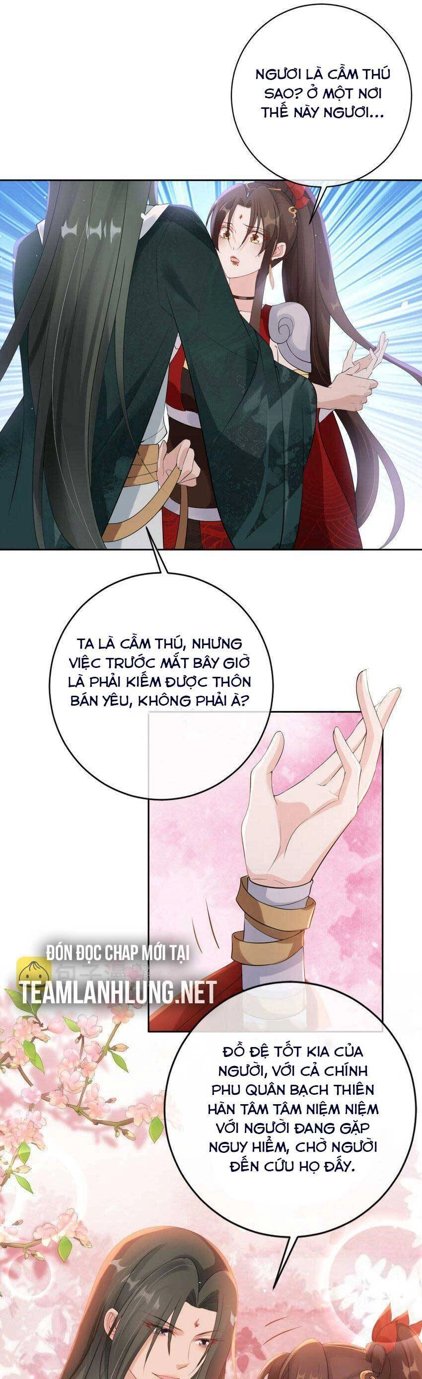 Tôi Là Đệ Nhất Hắc Nguyệt Quang Của Tu Chân Giới Chapter 31 - 23