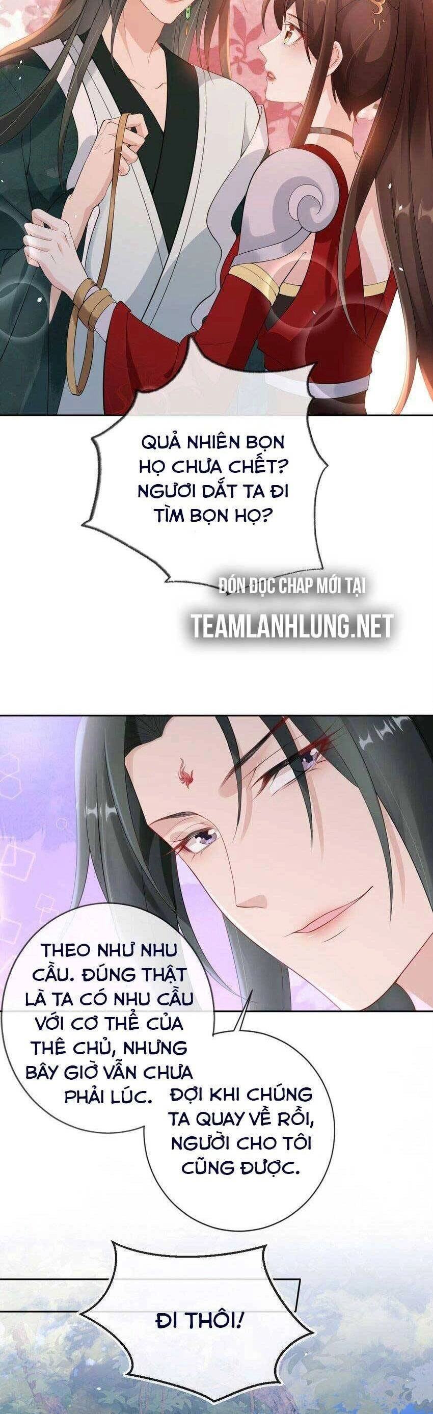 Tôi Là Đệ Nhất Hắc Nguyệt Quang Của Tu Chân Giới Chapter 31 - 24