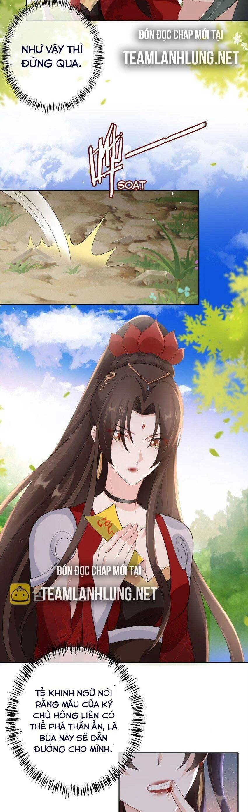 Tôi Là Đệ Nhất Hắc Nguyệt Quang Của Tu Chân Giới Chapter 31 - 26