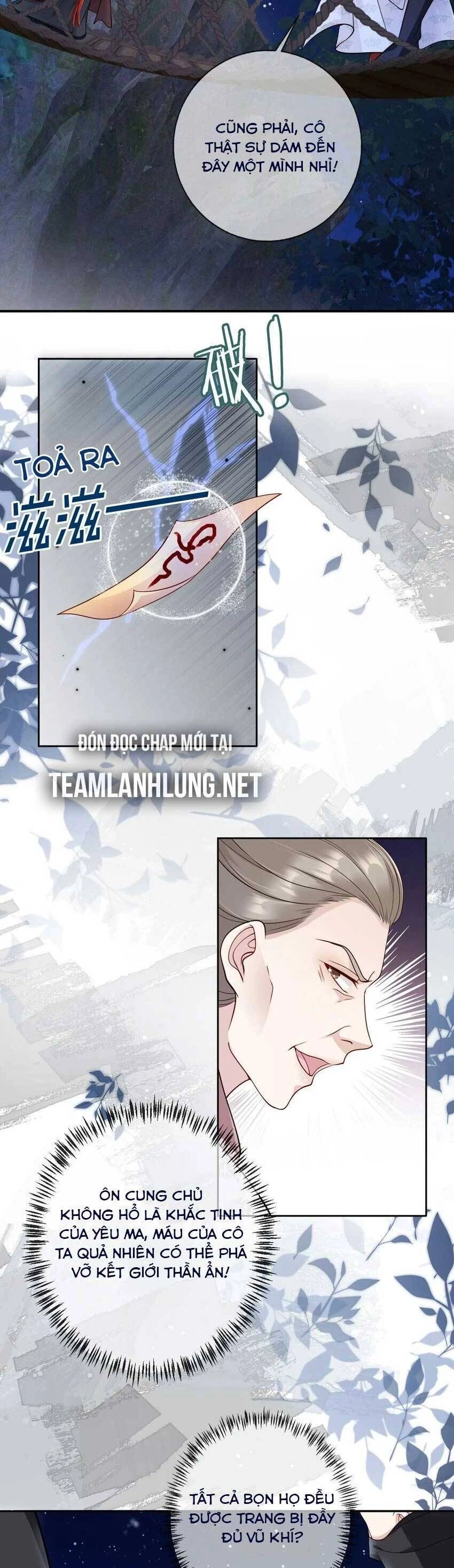 Tôi Là Đệ Nhất Hắc Nguyệt Quang Của Tu Chân Giới Chapter 32 - 7