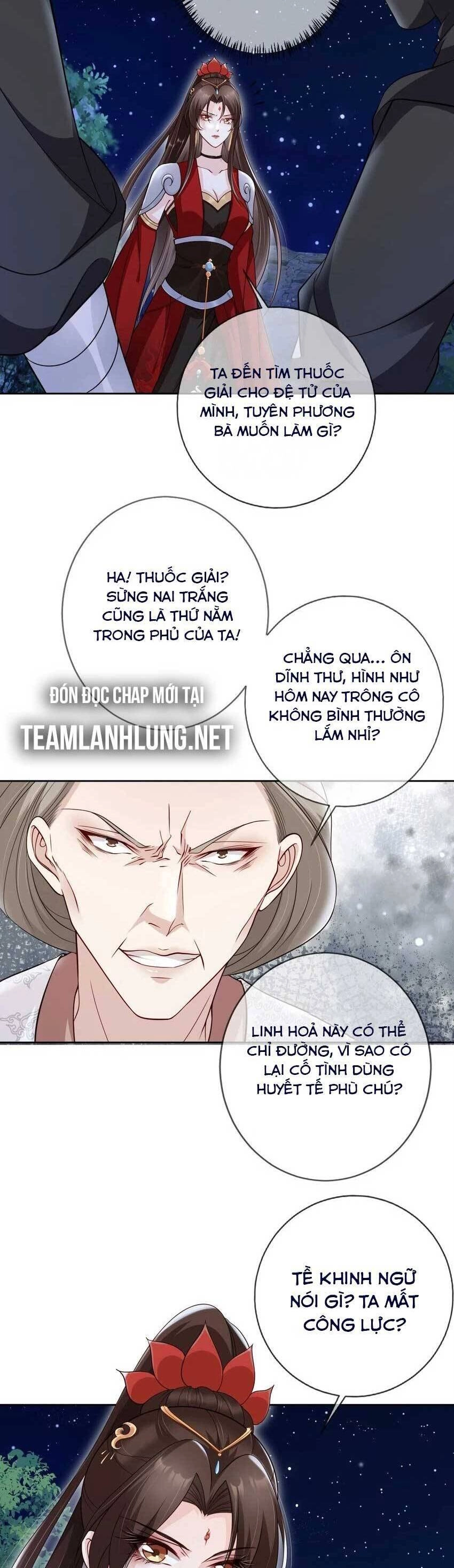 Tôi Là Đệ Nhất Hắc Nguyệt Quang Của Tu Chân Giới Chapter 32 - 8