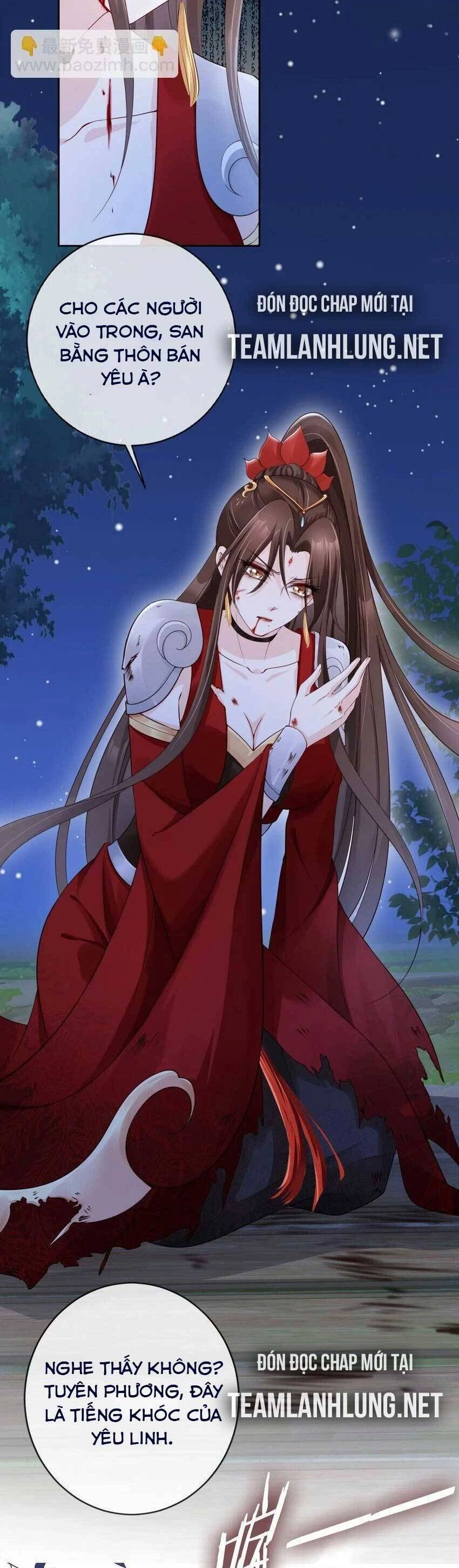 Tôi Là Đệ Nhất Hắc Nguyệt Quang Của Tu Chân Giới Chapter 32 - 17