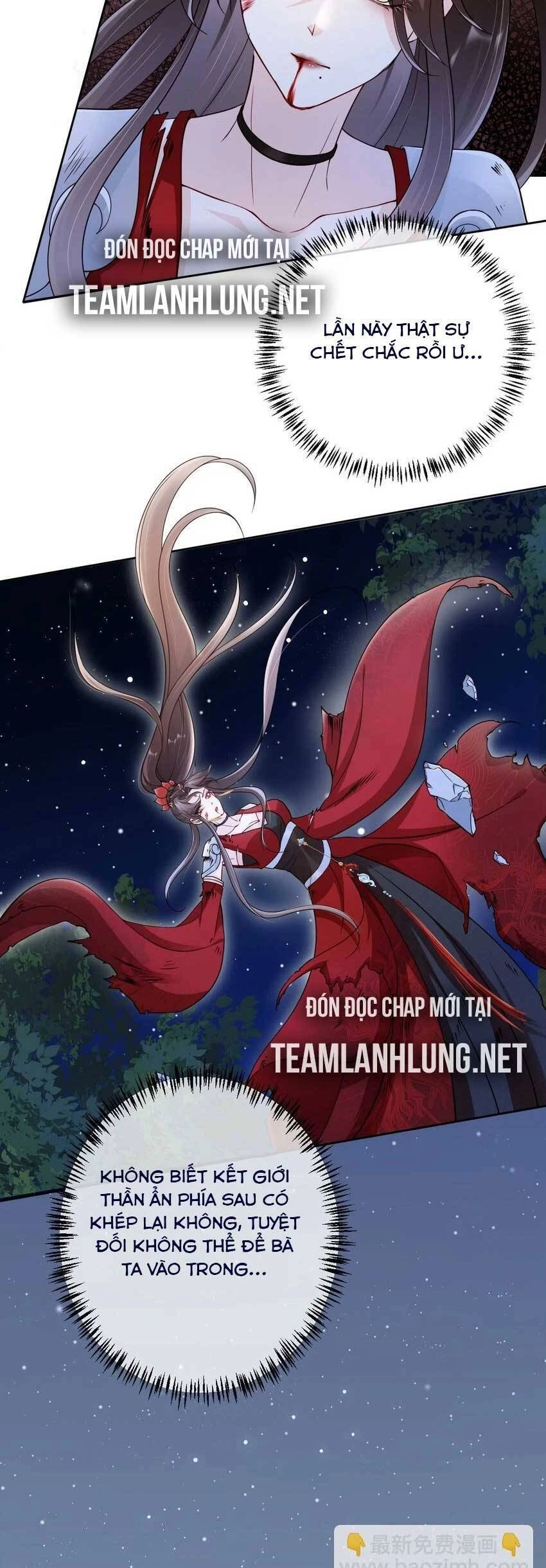 Tôi Là Đệ Nhất Hắc Nguyệt Quang Của Tu Chân Giới Chapter 32 - 21