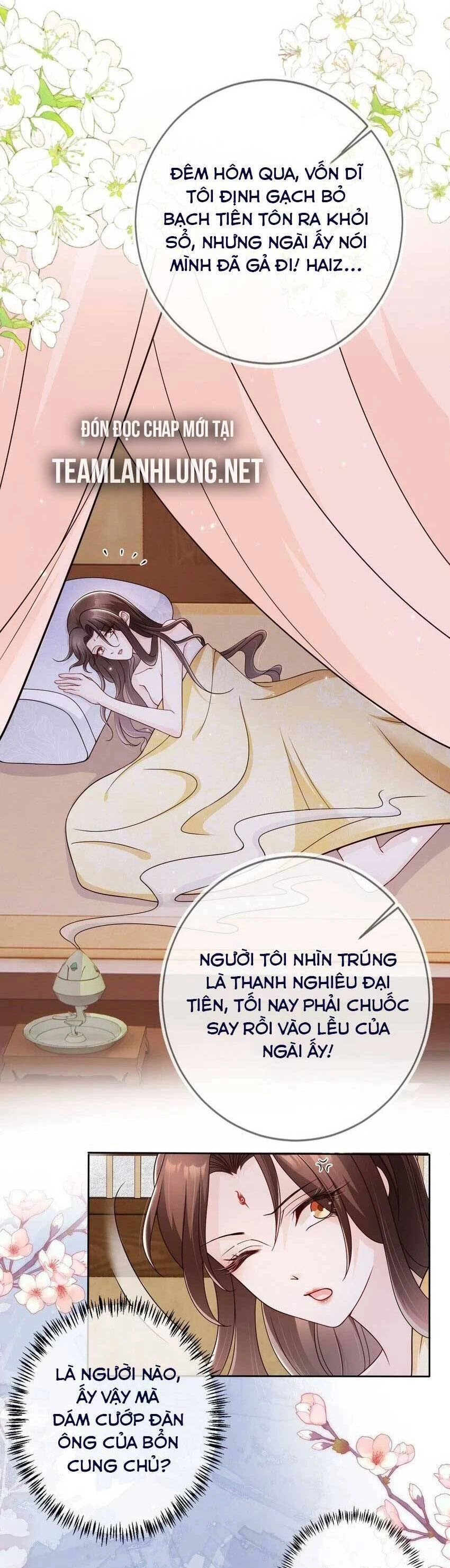 Tôi Là Đệ Nhất Hắc Nguyệt Quang Của Tu Chân Giới Chapter 33 - 7