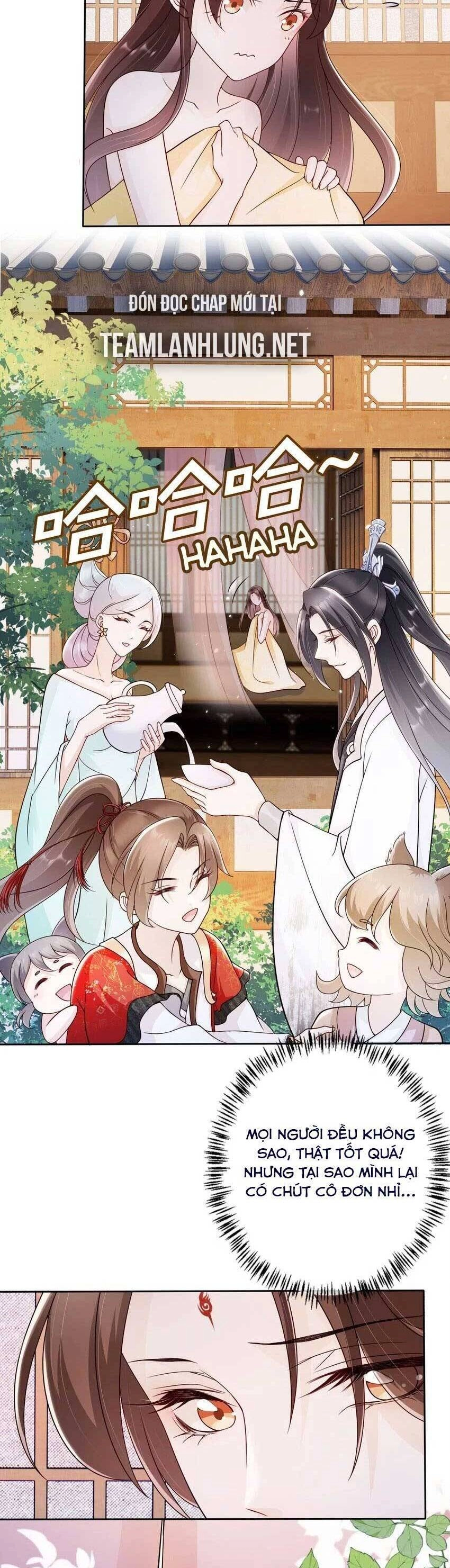 Tôi Là Đệ Nhất Hắc Nguyệt Quang Của Tu Chân Giới Chapter 33 - 9