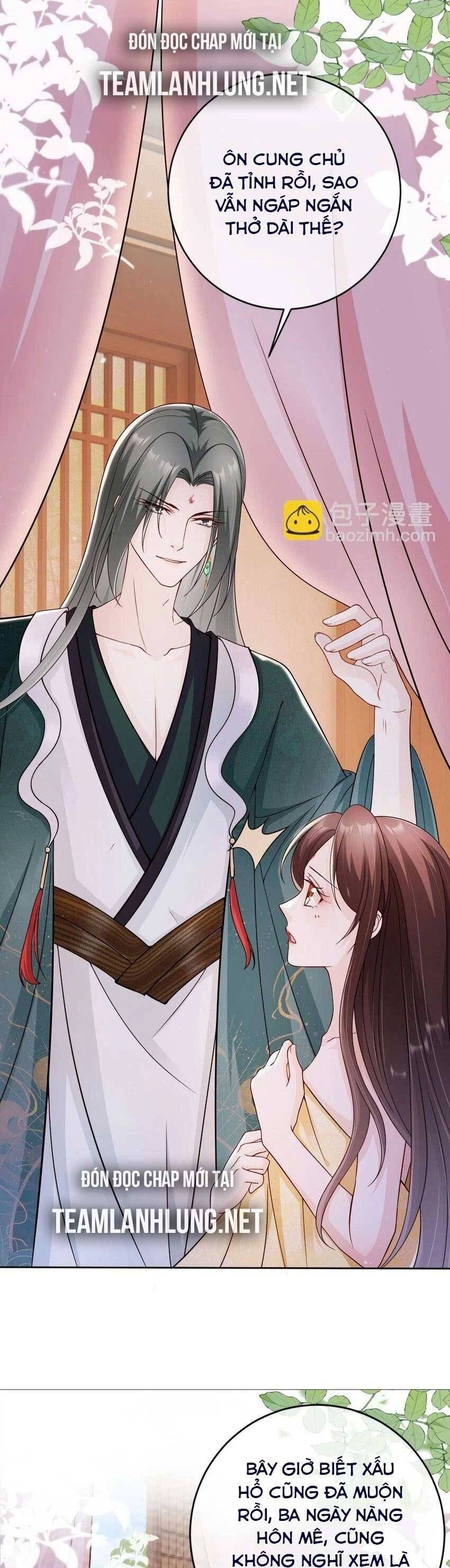 Tôi Là Đệ Nhất Hắc Nguyệt Quang Của Tu Chân Giới Chapter 33 - 10