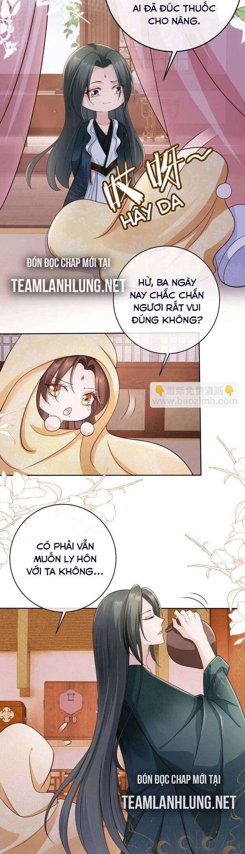 Tôi Là Đệ Nhất Hắc Nguyệt Quang Của Tu Chân Giới Chapter 33 - 11