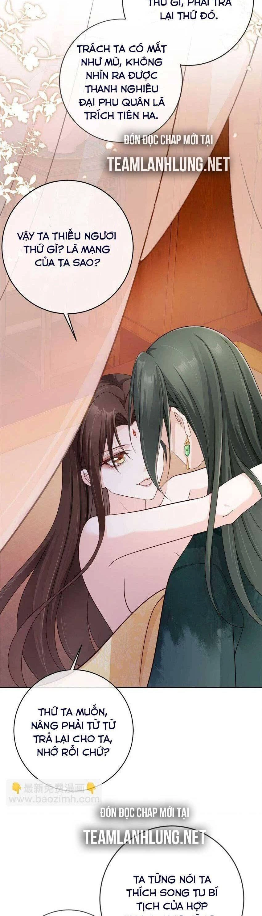 Tôi Là Đệ Nhất Hắc Nguyệt Quang Của Tu Chân Giới Chapter 33 - 14