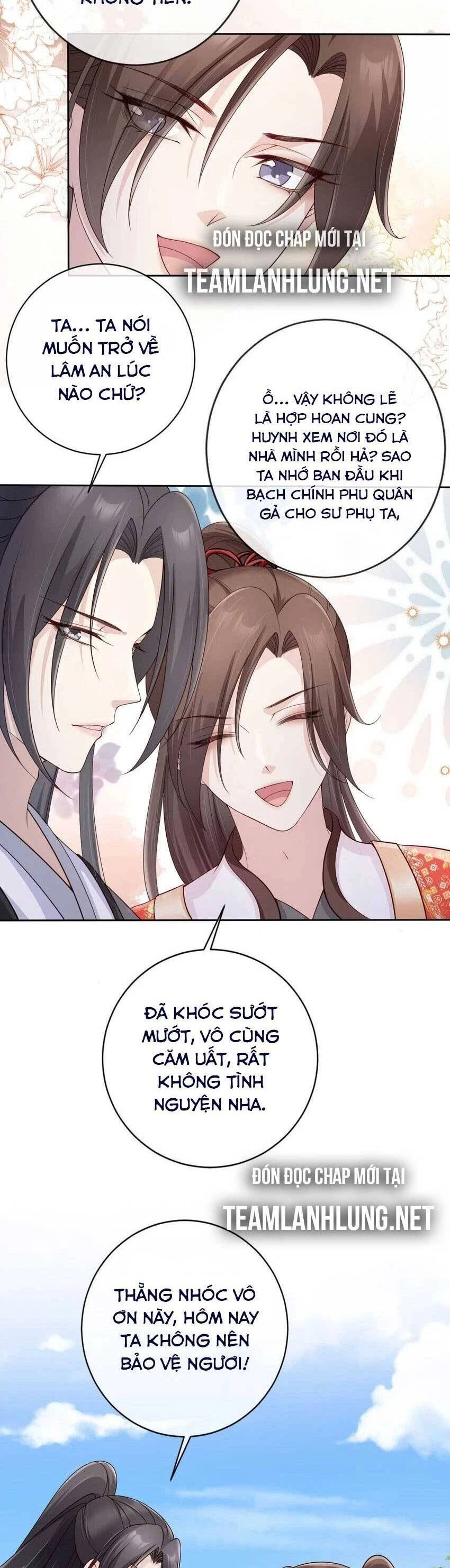 Tôi Là Đệ Nhất Hắc Nguyệt Quang Của Tu Chân Giới Chapter 33 - 18