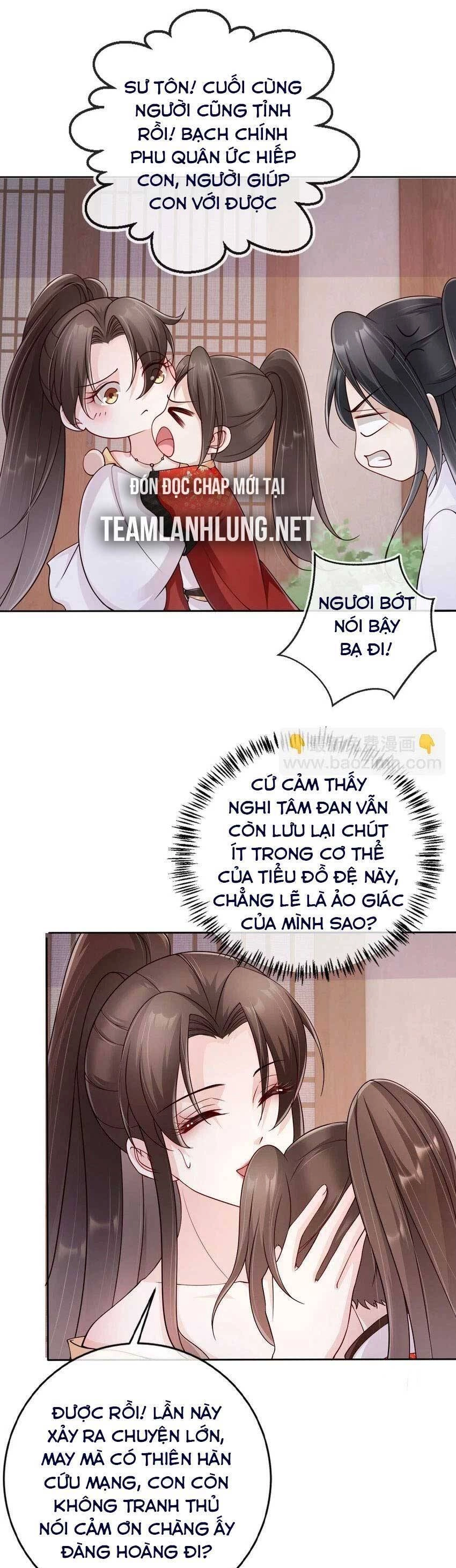 Tôi Là Đệ Nhất Hắc Nguyệt Quang Của Tu Chân Giới Chapter 33 - 21