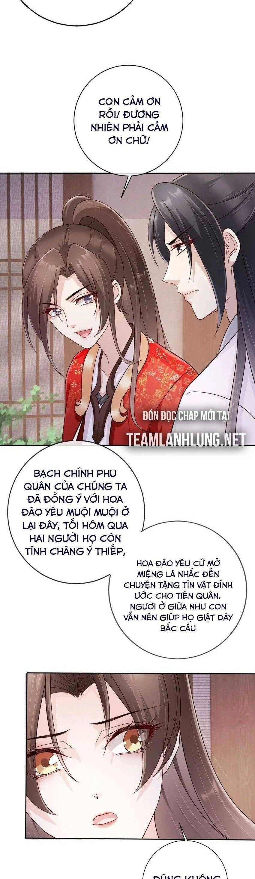 Tôi Là Đệ Nhất Hắc Nguyệt Quang Của Tu Chân Giới Chapter 33 - 22