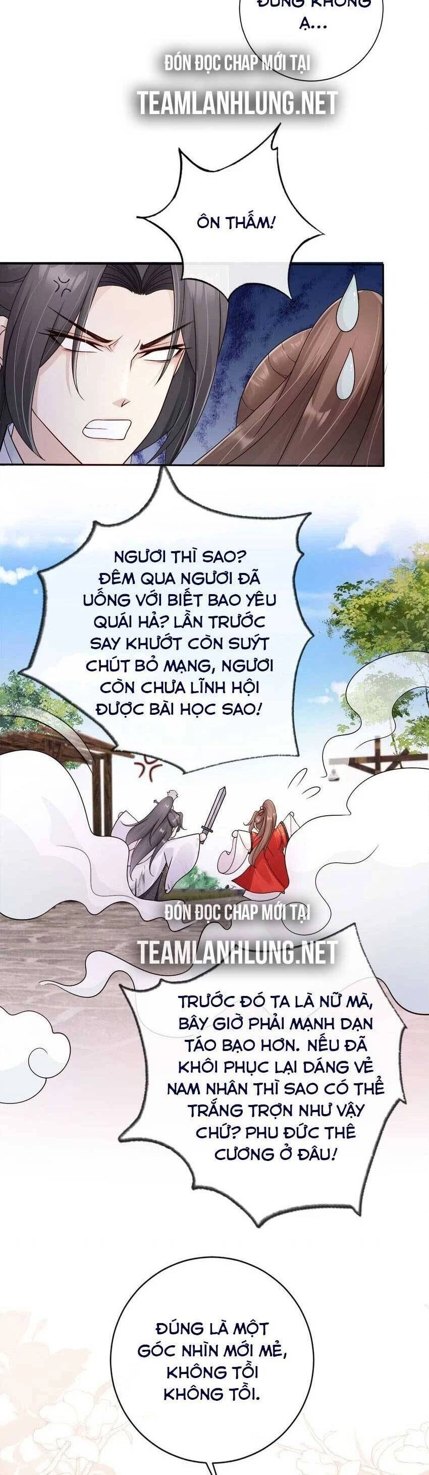 Tôi Là Đệ Nhất Hắc Nguyệt Quang Của Tu Chân Giới Chapter 33 - 23