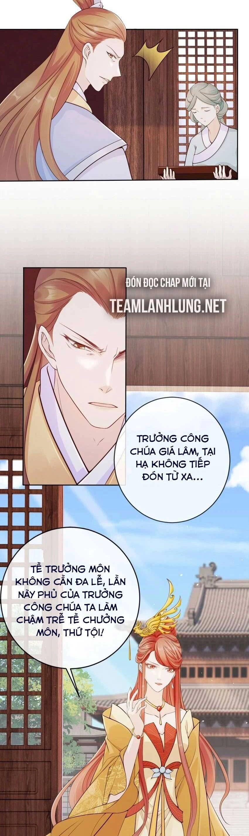 Tôi Là Đệ Nhất Hắc Nguyệt Quang Của Tu Chân Giới Chapter 34 - 8