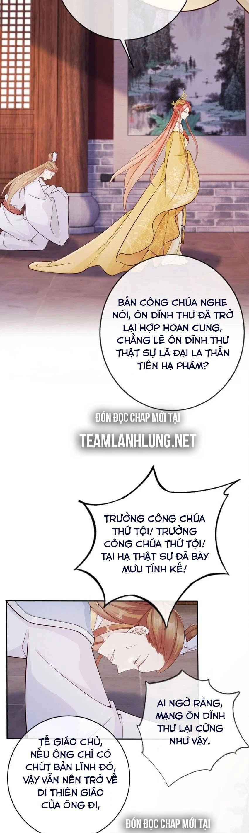 Tôi Là Đệ Nhất Hắc Nguyệt Quang Của Tu Chân Giới Chapter 34 - 10