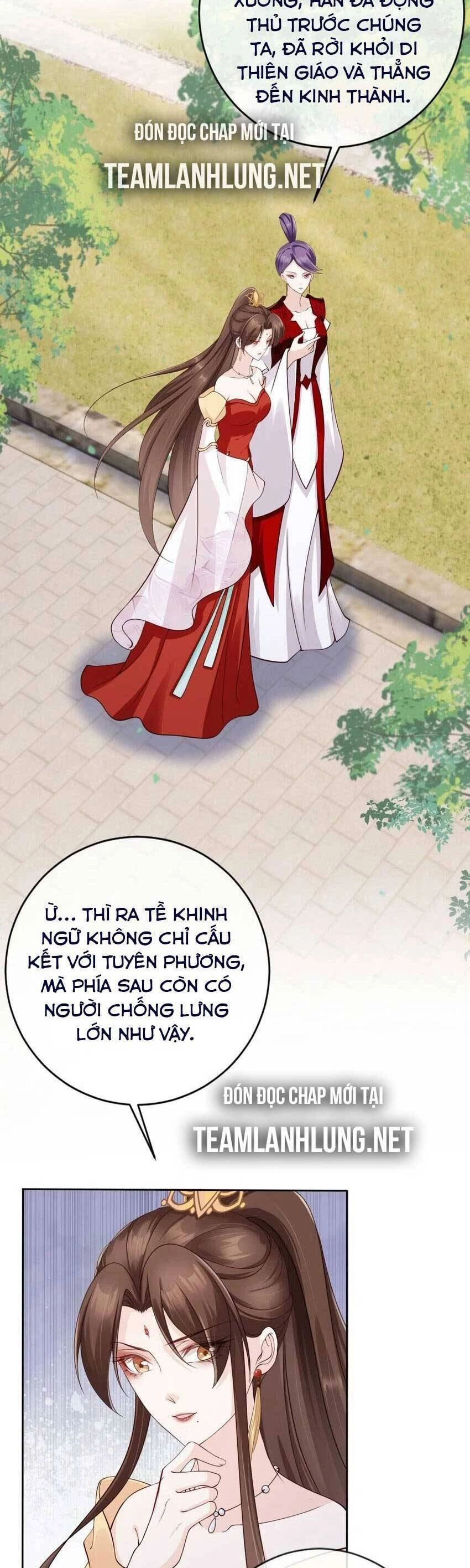 Tôi Là Đệ Nhất Hắc Nguyệt Quang Của Tu Chân Giới Chapter 34 - 17