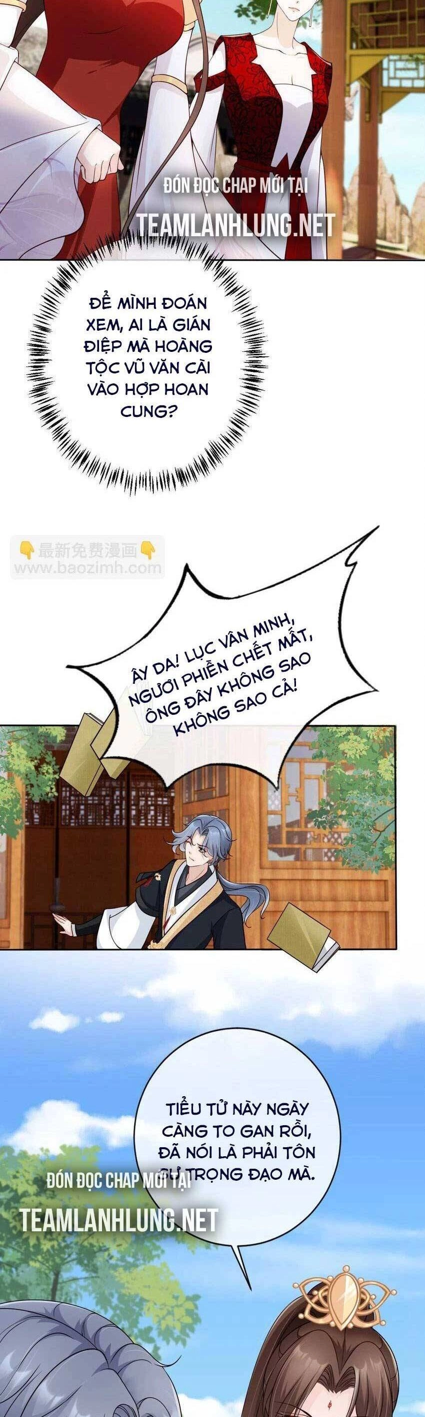 Tôi Là Đệ Nhất Hắc Nguyệt Quang Của Tu Chân Giới Chapter 34 - 19