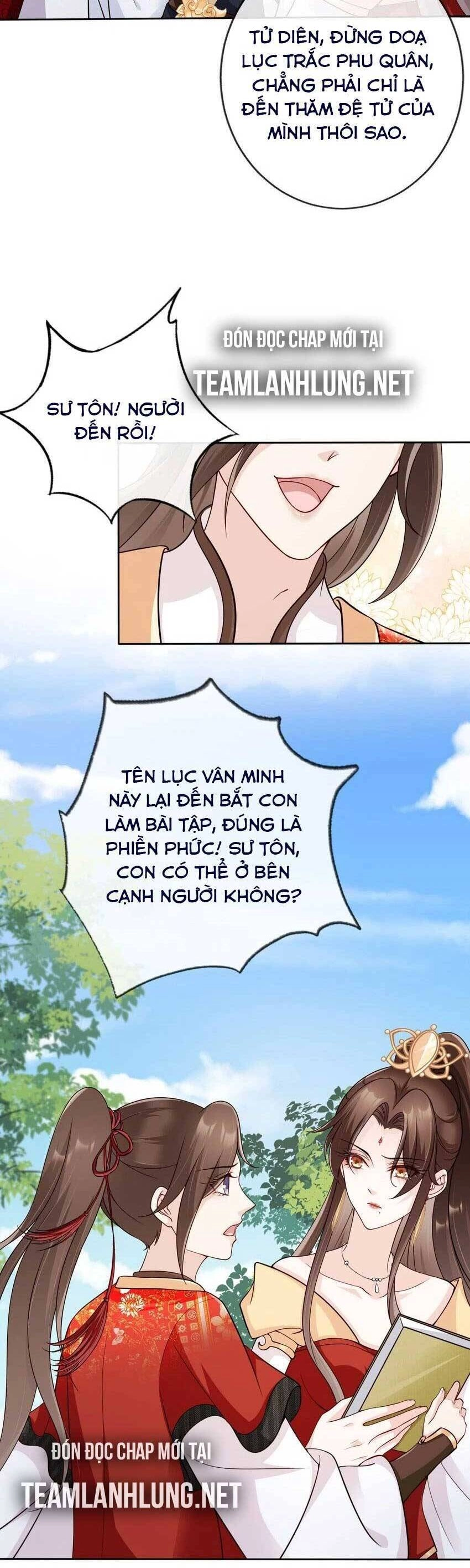 Tôi Là Đệ Nhất Hắc Nguyệt Quang Của Tu Chân Giới Chapter 34 - 21