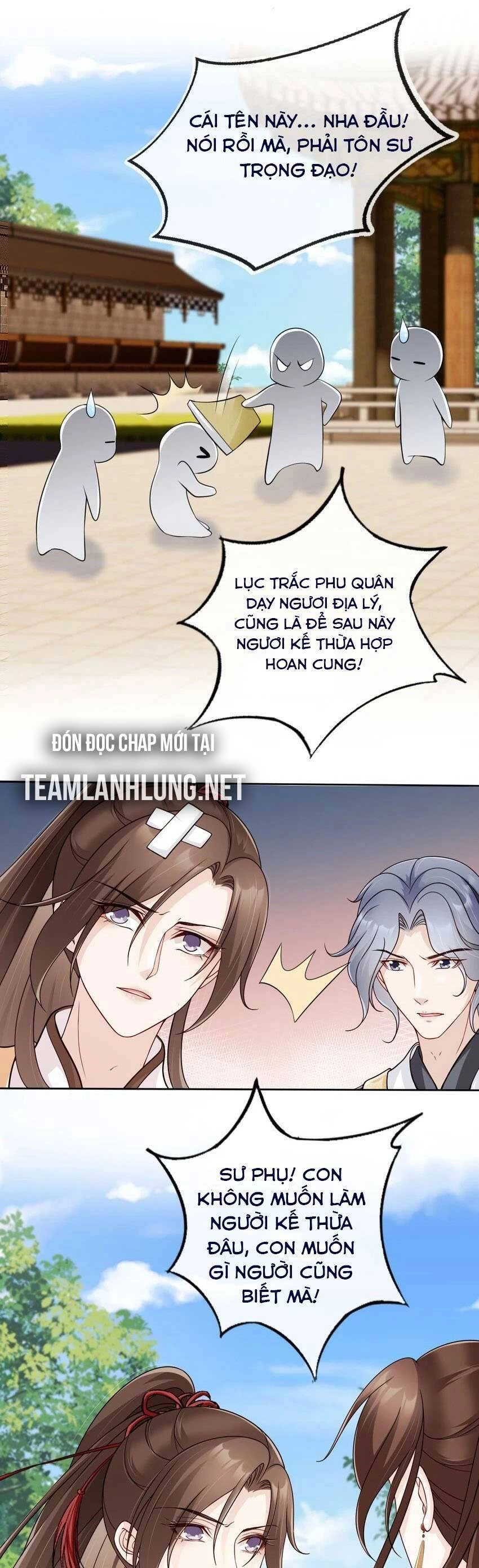 Tôi Là Đệ Nhất Hắc Nguyệt Quang Của Tu Chân Giới Chapter 34 - 22