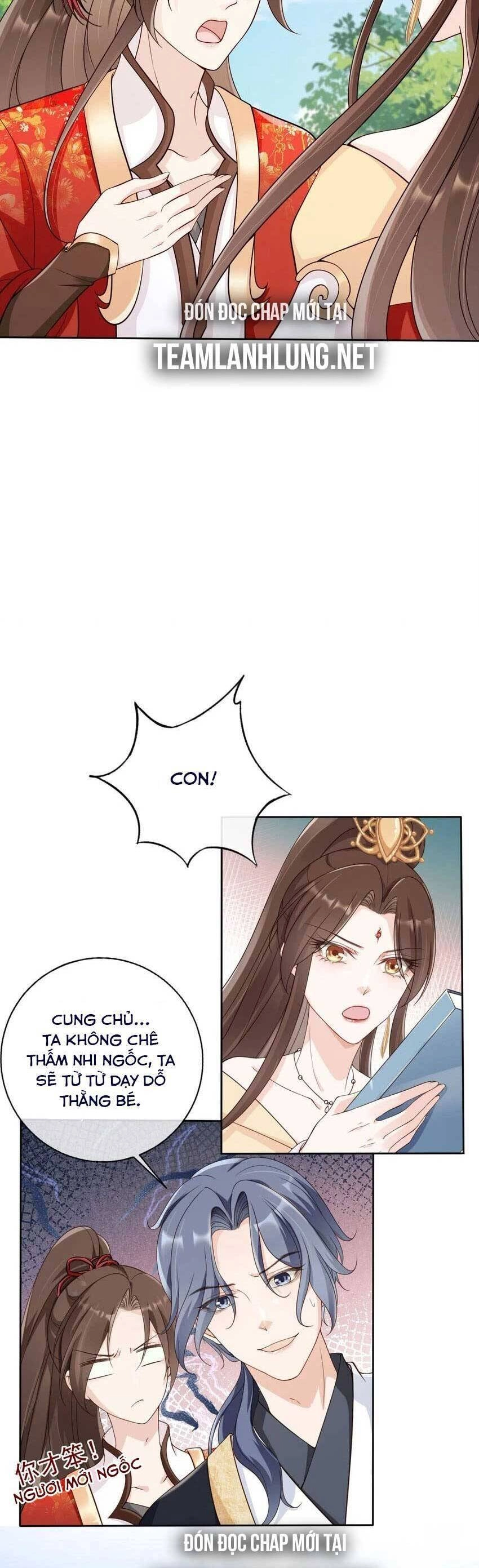 Tôi Là Đệ Nhất Hắc Nguyệt Quang Của Tu Chân Giới Chapter 34 - 23