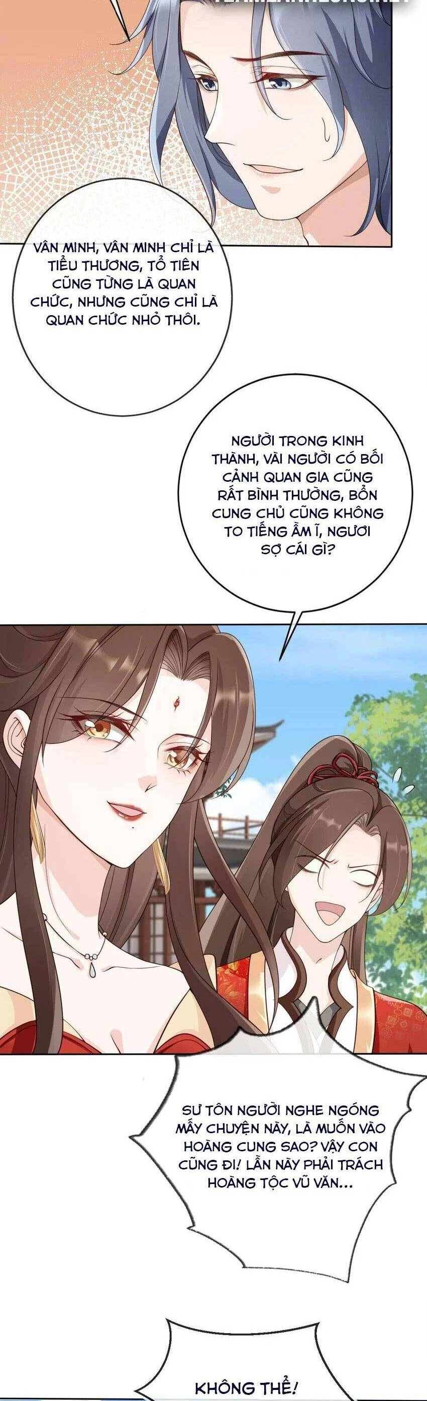 Tôi Là Đệ Nhất Hắc Nguyệt Quang Của Tu Chân Giới Chapter 34 - 25