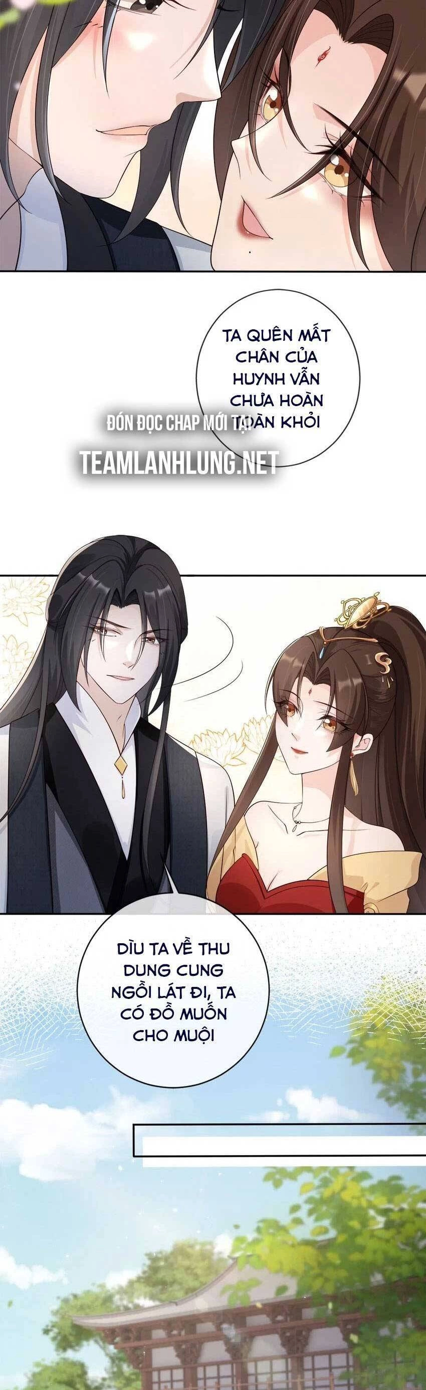 Tôi Là Đệ Nhất Hắc Nguyệt Quang Của Tu Chân Giới Chapter 35 - 11