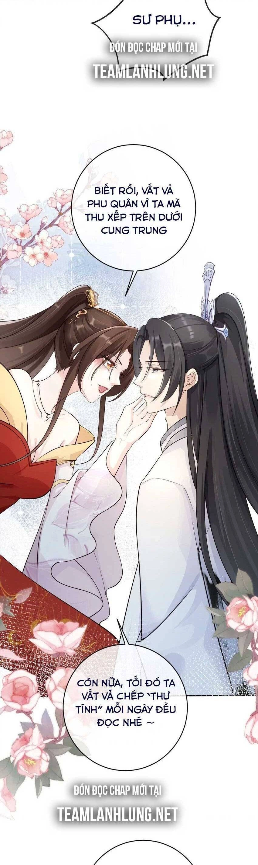 Tôi Là Đệ Nhất Hắc Nguyệt Quang Của Tu Chân Giới Chapter 35 - 19